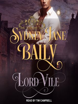 cover image of Lord Vile